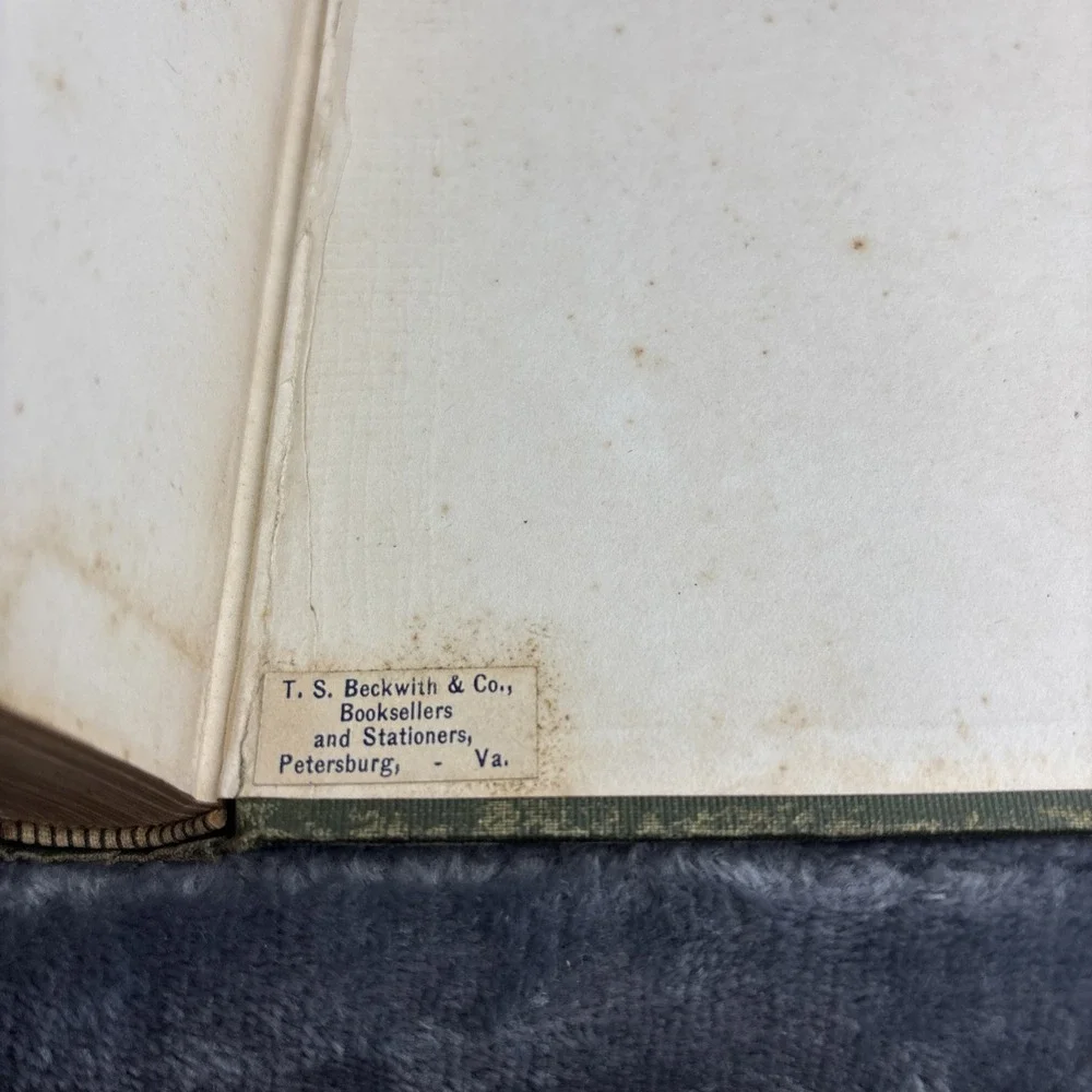 Pelham Or Adventures Of a Gentleman by The Right‎ Hon. Lord Lytton 1848 Edition